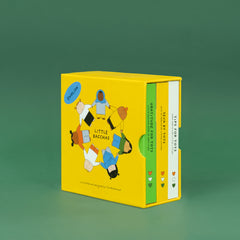 Book Set | English (A set of 3 books)