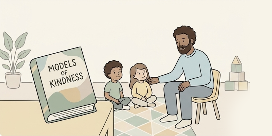 Teaching Respect Without Lectures