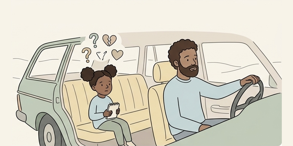 The Car Ride Conversation That Stayed with Me