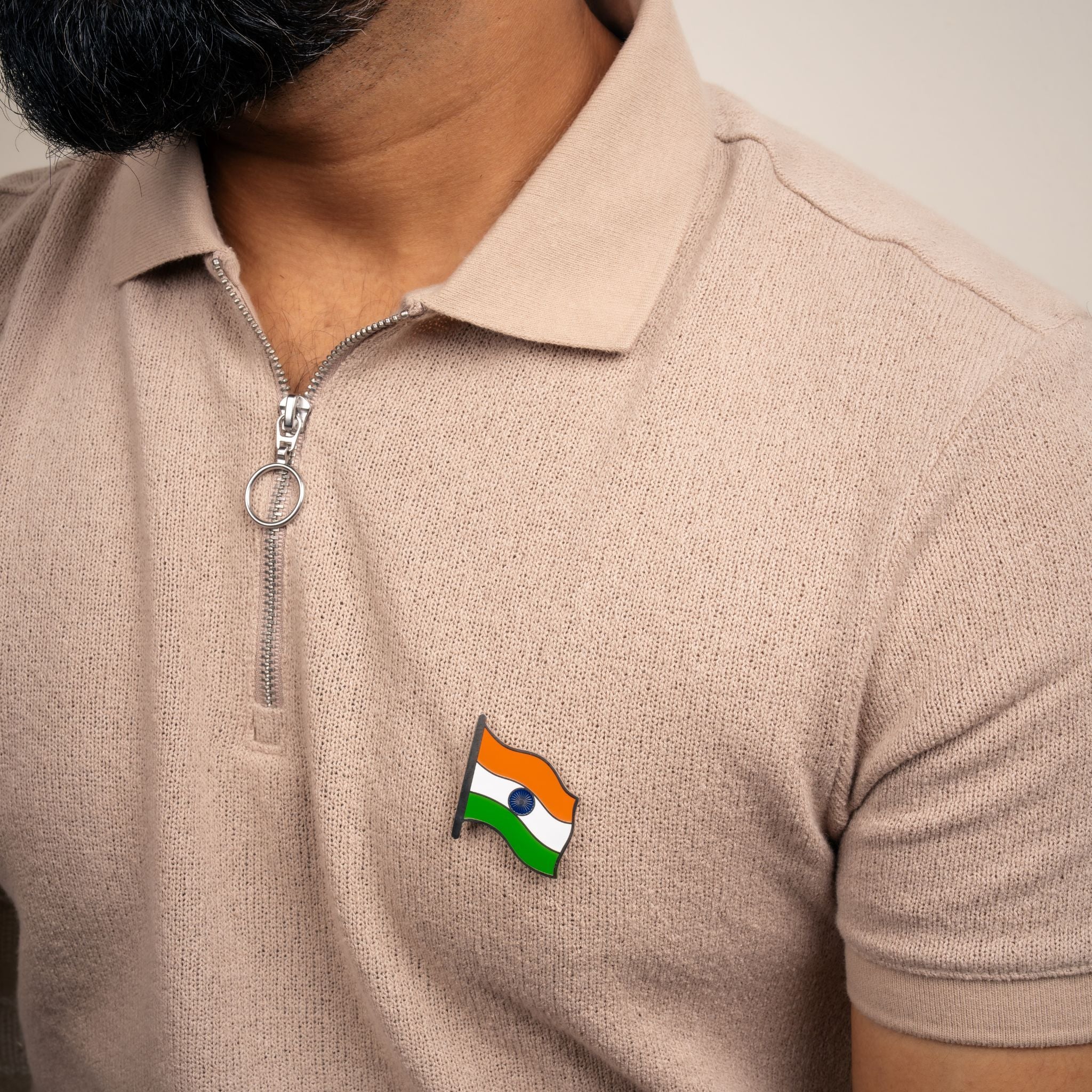 Celebrate India: Indian Flag Pins for Every Occasion