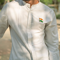 Celebrate India: Indian Flag Pins for Every Occasion