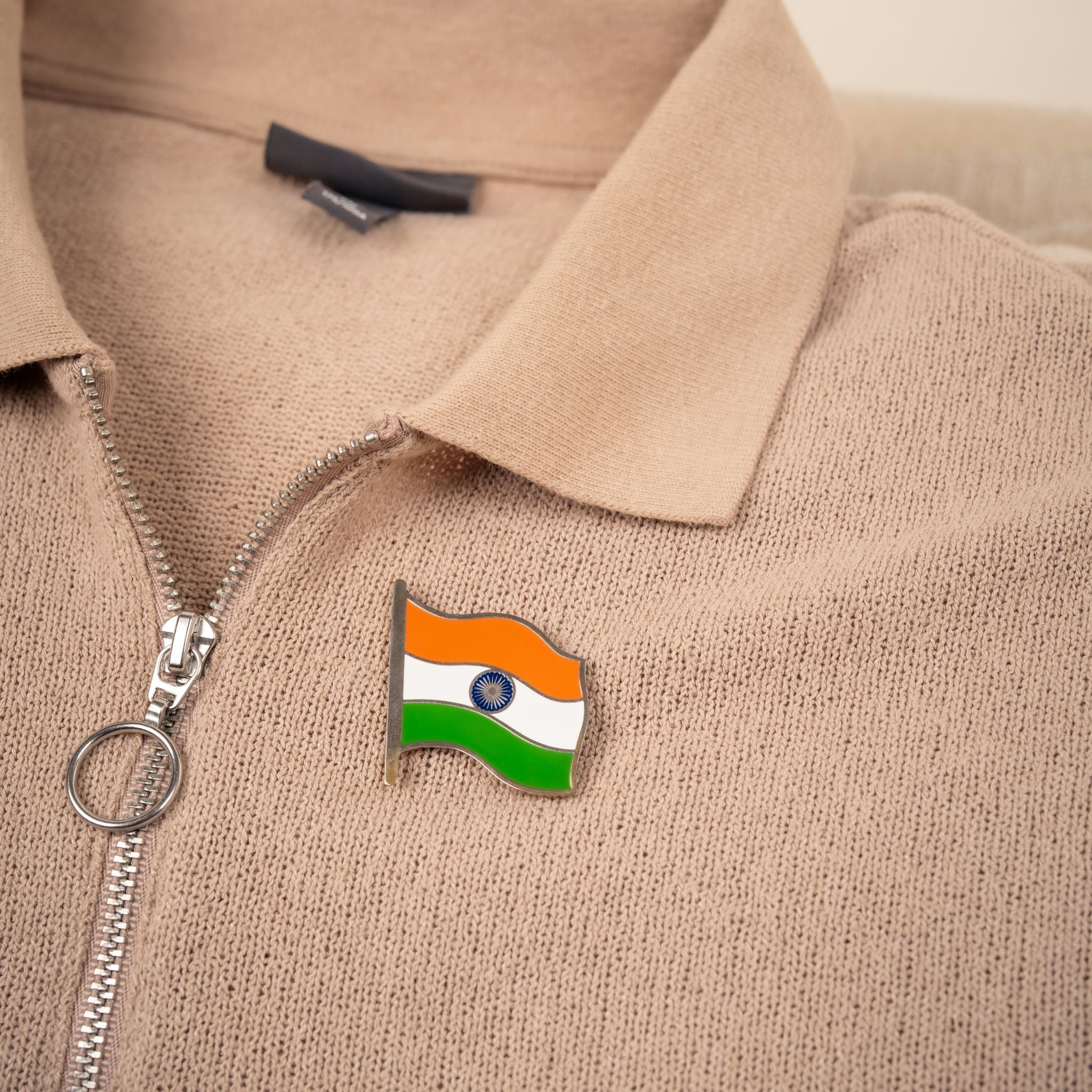 Celebrate India: Indian Flag Pins for Every Occasion