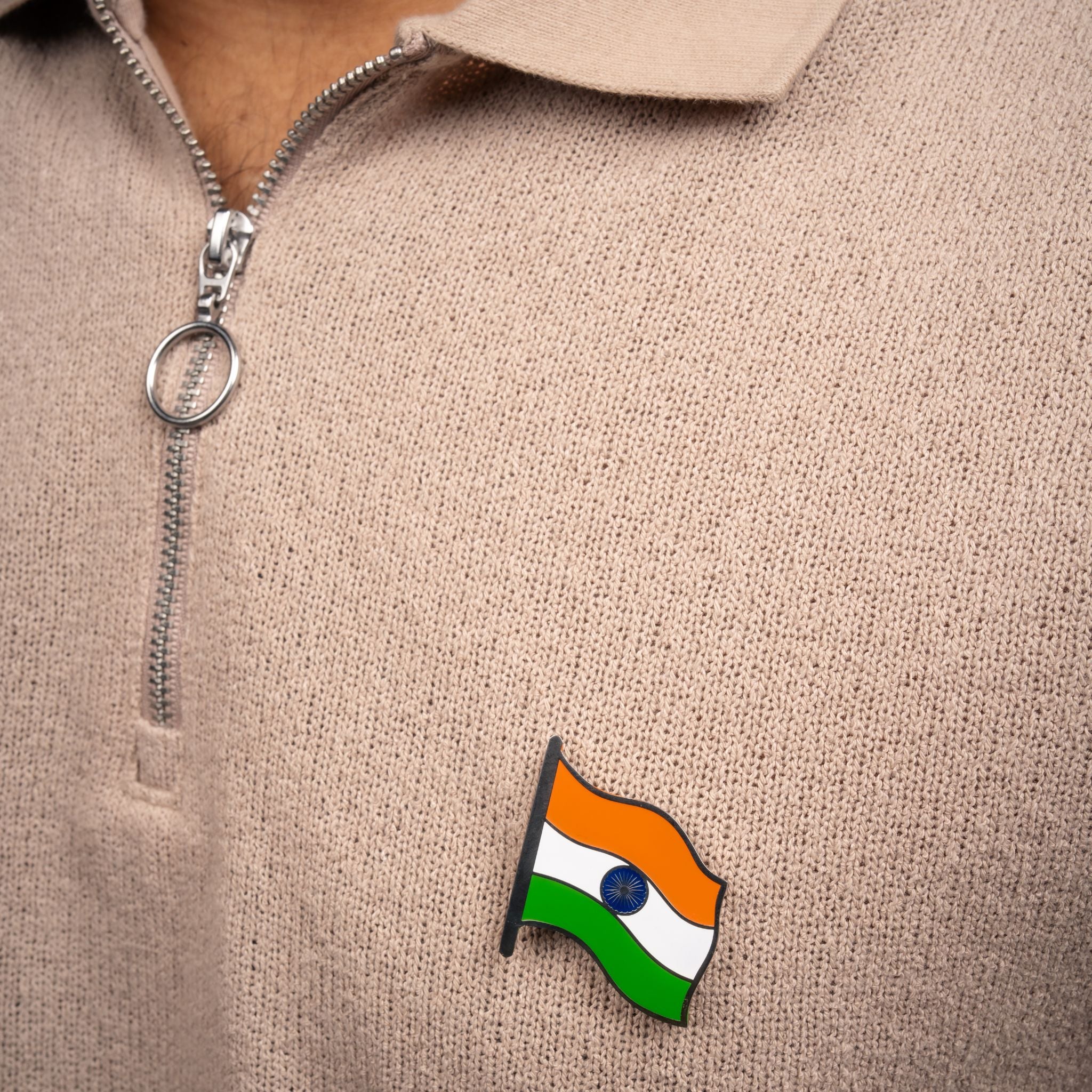 Celebrate India: Indian Flag Pins for Every Occasion